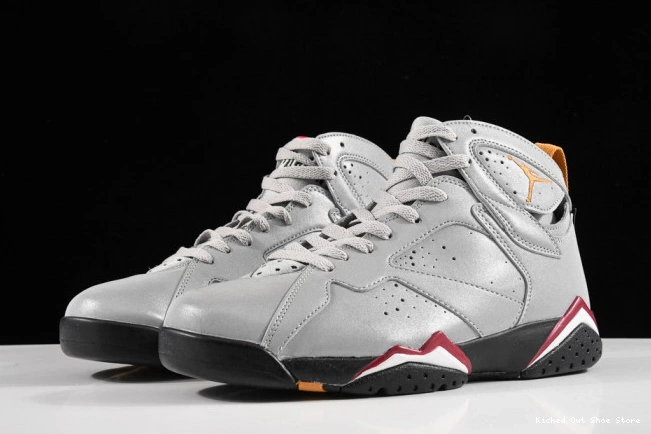 Kick Theory BV6281-006 Jordan Air Cardinal Reflective 7 0629